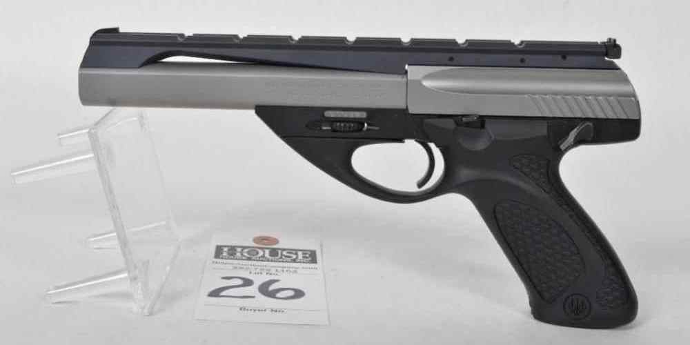 Handguns